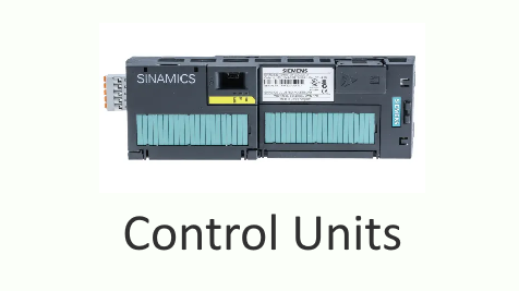 NIScam Spare Parts - Control Units