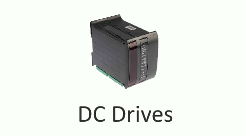 NIScam Spare Parts - DC Drives