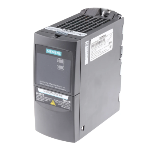 Siemens 0.37Kw AC Inverter Image