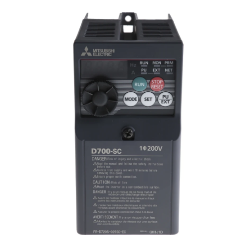 Mitsubishi 0.75Kw AC Inverter Image