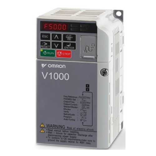 Omron 7.5 kW Inverter Drive Image