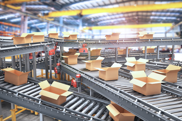 Image of a warehouse
